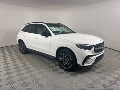New 2025 Mercedes-Benz GLC 350e 4MATIC