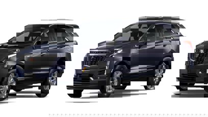 New 2025 Cadillac XT5 Luxury w/ LPO, Floor Liner Package
