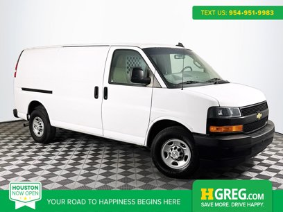 Used 2018 Chevrolet Express 2500 w/ Driver Convenience Package