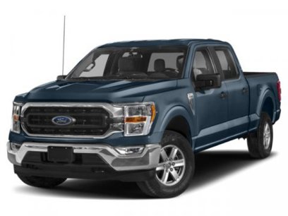 Certified 2022 Ford F150 XLT w/ Equipment Group 301A Mid