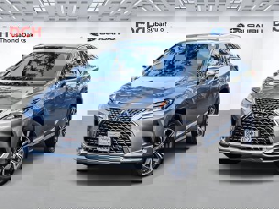 Used 2020 Lexus RX 350 FWD w/ Premium Package