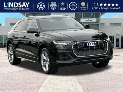 Used 2023 Audi Q8 Premium Plus w/ Premium Plus Package
