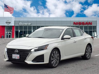 Used 2024 Nissan Altima 2.5 SL