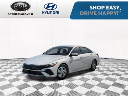 New 2025 Hyundai Elantra SE