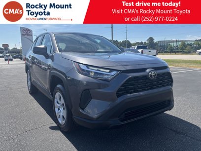 Used 2025 Toyota RAV4 LE