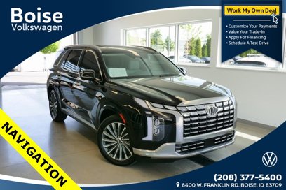 Used 2024 Hyundai Palisade Calligraphy