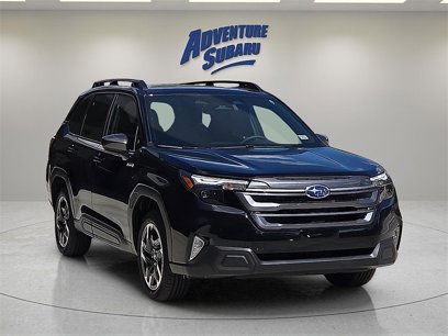New 2025 Subaru Forester Premium
