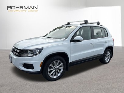 Used 2018 Volkswagen Tiguan Limited