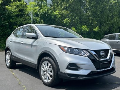 Certified 2022 Nissan Rogue Sport S