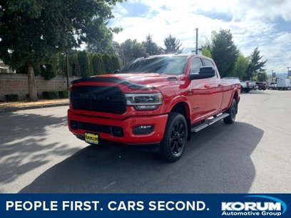 Used 2022 RAM 3500 Laramie
