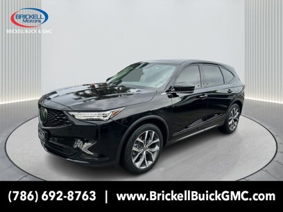 Used 2023 Acura MDX SH-AWD w/ Technology Package