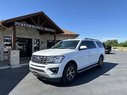Used 2019 Ford Expedition Max XLT w/ Equipment Group 202A