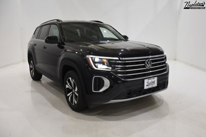 New 2025 Volkswagen Atlas SE