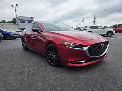 Used 2021 MAZDA MAZDA3 2.5 Turbo Sedan w/Premium Plus