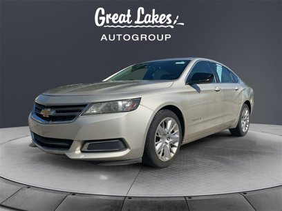 Used 2014 Chevrolet Impala LS w/ LS Convenience Package