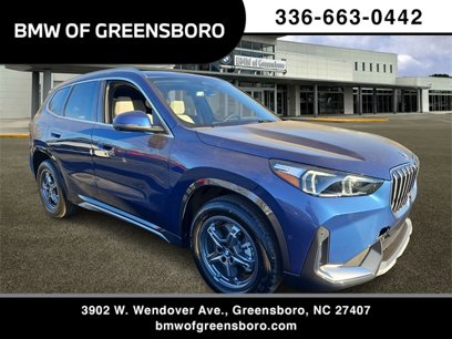 New 2025 BMW X1 xDrive28i w/ Technology Package