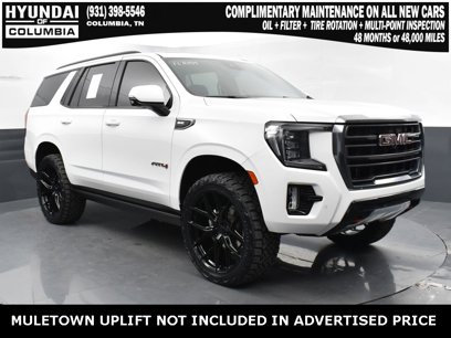 Used 2023 GMC Yukon AT4 w/ AT4 Premium Plus Package