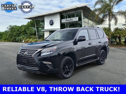 Used 2022 Lexus GX 460