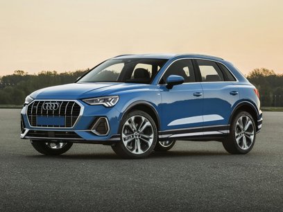 Used 2020 Audi Q3 2.0T Premium Plus
