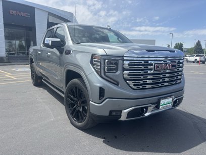 New 2025 GMC Sierra 1500 Denali