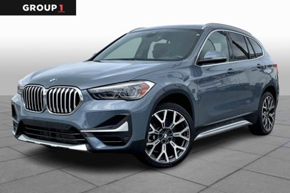 Certified 2022 BMW X1 sDrive28i w/ Convenience Package