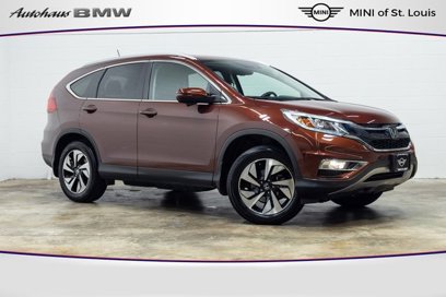 Used 2016 Honda CR-V Touring