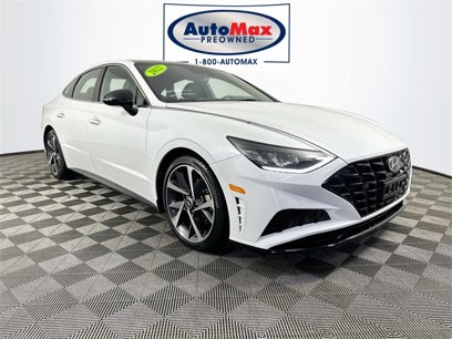 Used 2022 Hyundai Sonata SEL Plus w/ Cargo Package
