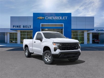 New 2025 Chevrolet Silverado 1500 W/T w/ Trailering Package