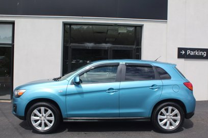 Used 2013 Mitsubishi Outlander Sport ES