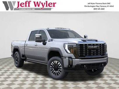New 2025 GMC Sierra 2500 Denali Ultimate