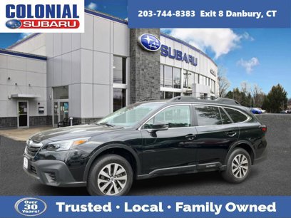 Certified 2022 Subaru Outback Premium