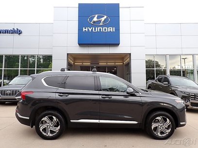 Used 2022 Hyundai Santa Fe SEL
