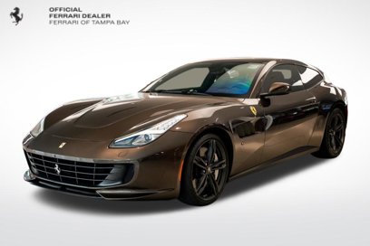 Used 2018 Ferrari GTC4Lusso