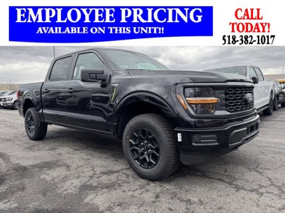 New 2025 Ford F150 STX