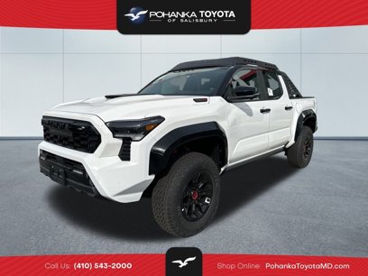 New 2025 Toyota Tacoma TRD Pro