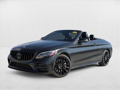 Used 2019 Mercedes-Benz C 43 AMG 4MATIC Cabriolet