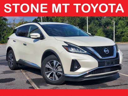 Used 2022 Nissan Murano SV