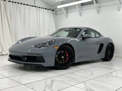 New 2025 Porsche 718 Cayman GT4