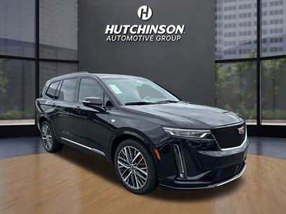 Certified 2024 Cadillac XT6 Sport w/ Platinum Package