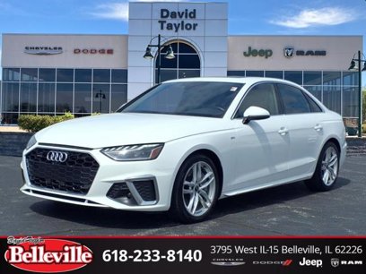 Used 2023 Audi A4 2.0T Premium Plus