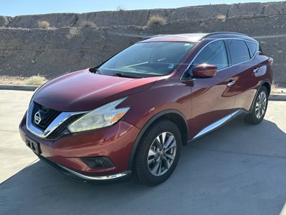 Used 2016 Nissan Murano SV