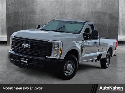 New 2024 Ford F250 XL