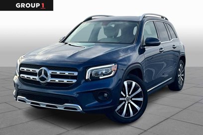 Used 2023 Mercedes-Benz GLB 250