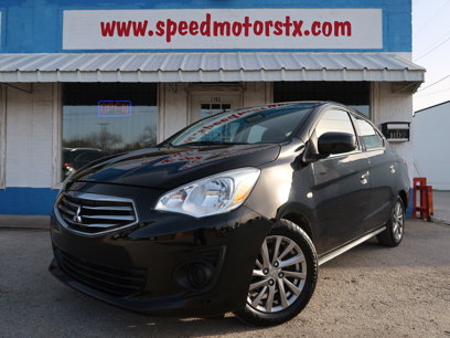 Used 2019 Mitsubishi Mirage G4 ES