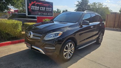Used 2016 Mercedes-Benz GLE 350 4MATIC