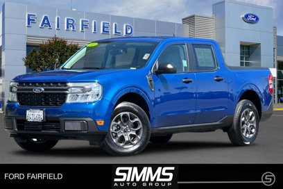 Certified 2024 Ford Maverick XLT w/ Equipment Group 300A Standard