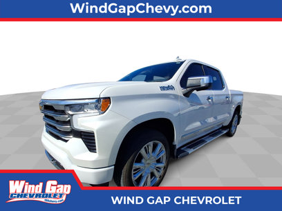 Used 2023 Chevrolet Silverado 1500 High Country w/ High Country Premium Package