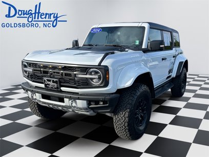 Used 2024 Ford Bronco Raptor