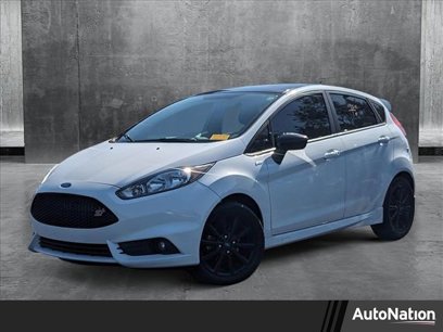 Used 2019 Ford Fiesta ST-Line