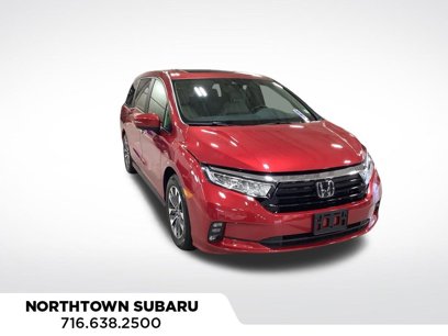 Used 2024 Honda Odyssey EX-L